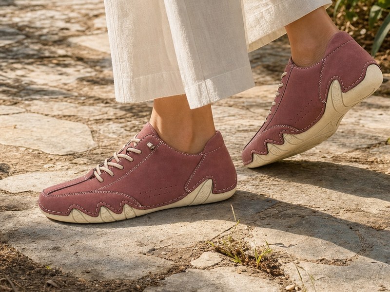 Evolve in Mauve